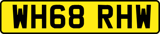 WH68RHW