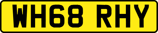 WH68RHY