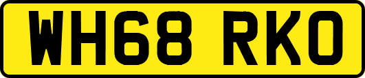 WH68RKO