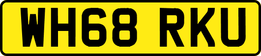 WH68RKU