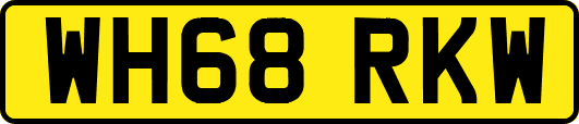 WH68RKW