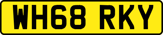 WH68RKY