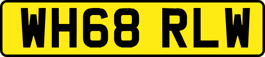 WH68RLW