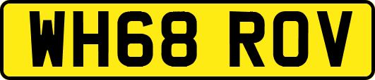 WH68ROV