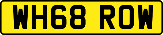 WH68ROW
