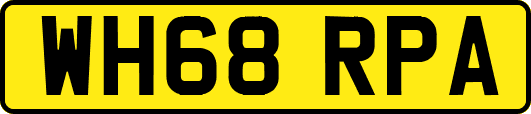 WH68RPA