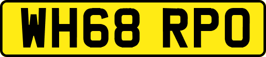 WH68RPO