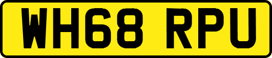 WH68RPU