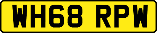 WH68RPW
