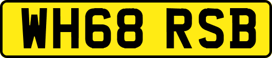 WH68RSB