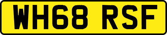 WH68RSF