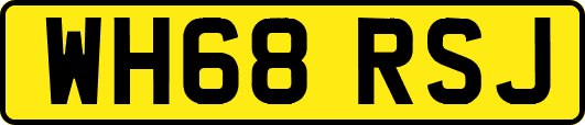 WH68RSJ