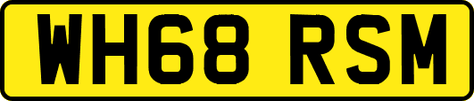 WH68RSM