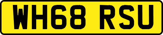 WH68RSU