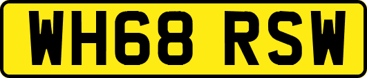 WH68RSW
