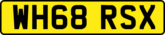 WH68RSX