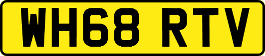 WH68RTV