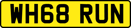 WH68RUN