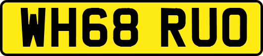 WH68RUO