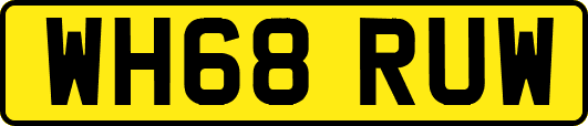 WH68RUW