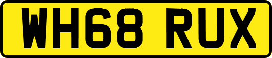 WH68RUX