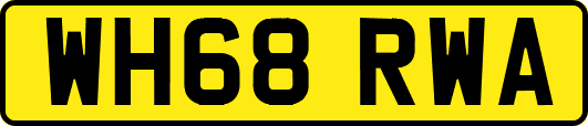 WH68RWA