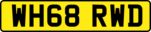 WH68RWD