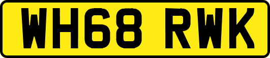 WH68RWK