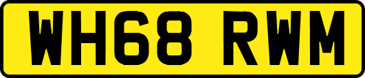 WH68RWM