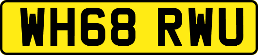 WH68RWU