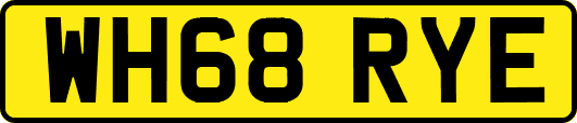 WH68RYE