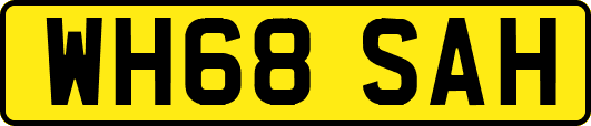 WH68SAH