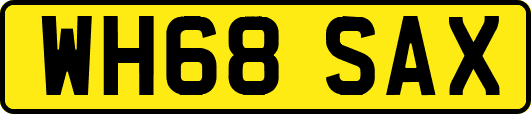 WH68SAX