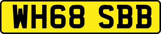 WH68SBB