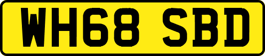 WH68SBD
