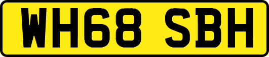 WH68SBH
