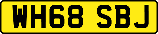 WH68SBJ