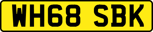 WH68SBK