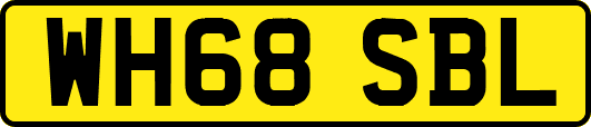 WH68SBL