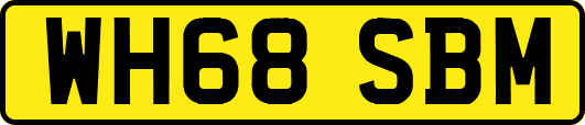 WH68SBM