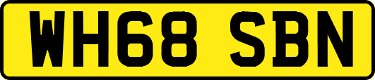 WH68SBN