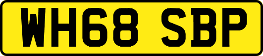 WH68SBP