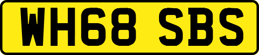 WH68SBS