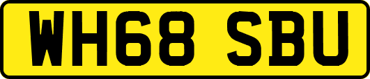 WH68SBU