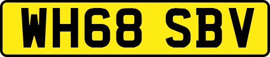 WH68SBV