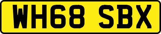 WH68SBX
