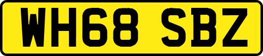 WH68SBZ