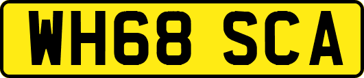 WH68SCA
