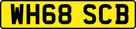 WH68SCB