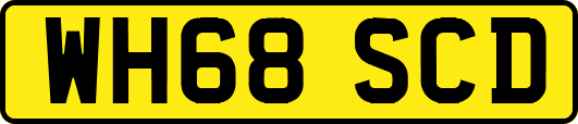 WH68SCD